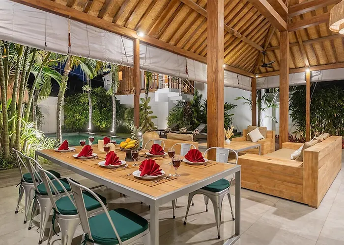 Villa Riva By Optimum Bali - 800 M To & Kudeta - Oberoi