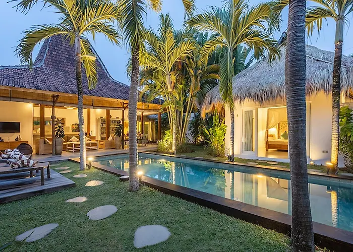 Riva By Optimum Bali - 800 M To & Kudeta - Oberoi Villa *