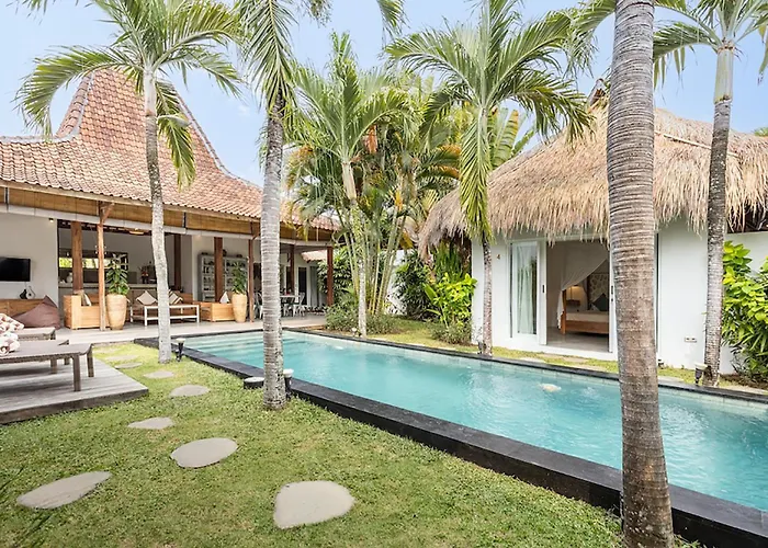 Villa Riva By Optimum Bali - 800 M To & Kudeta - Oberoi