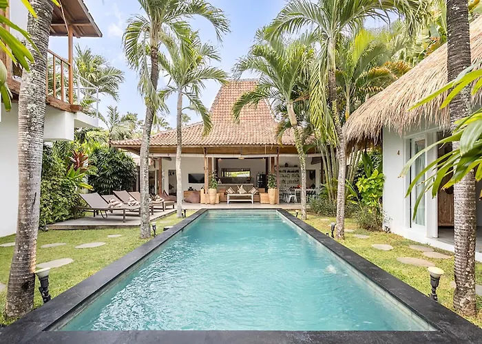 Riva By Optimum Bali - 800 M To & Kudeta - Oberoi Villa *