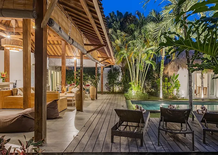Villa Riva By Optimum Bali - 800 M To & Kudeta - Oberoi *