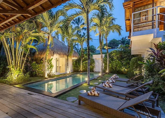 Villa Riva By Optimum Bali - 800 M To & Kudeta - Oberoi Seminyak (Bali)