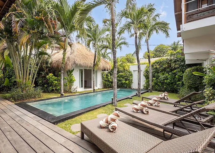 Villa Riva By Optimum Bali - 800 M To & Kudeta - Oberoi Seminyak (Bali)